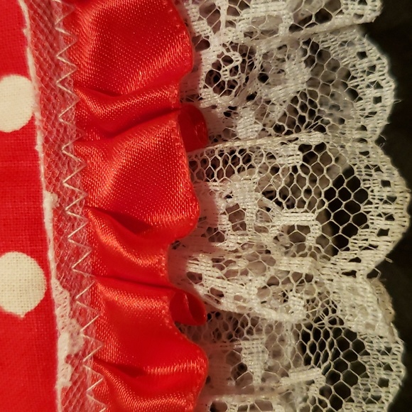 Sparkle Lace Lap Scarfs - Picture 6 of 6
